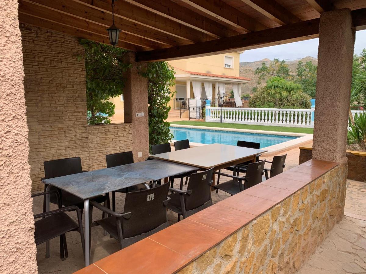 Rincon Mediterraneo San Vicente Raspeig Exterior foto