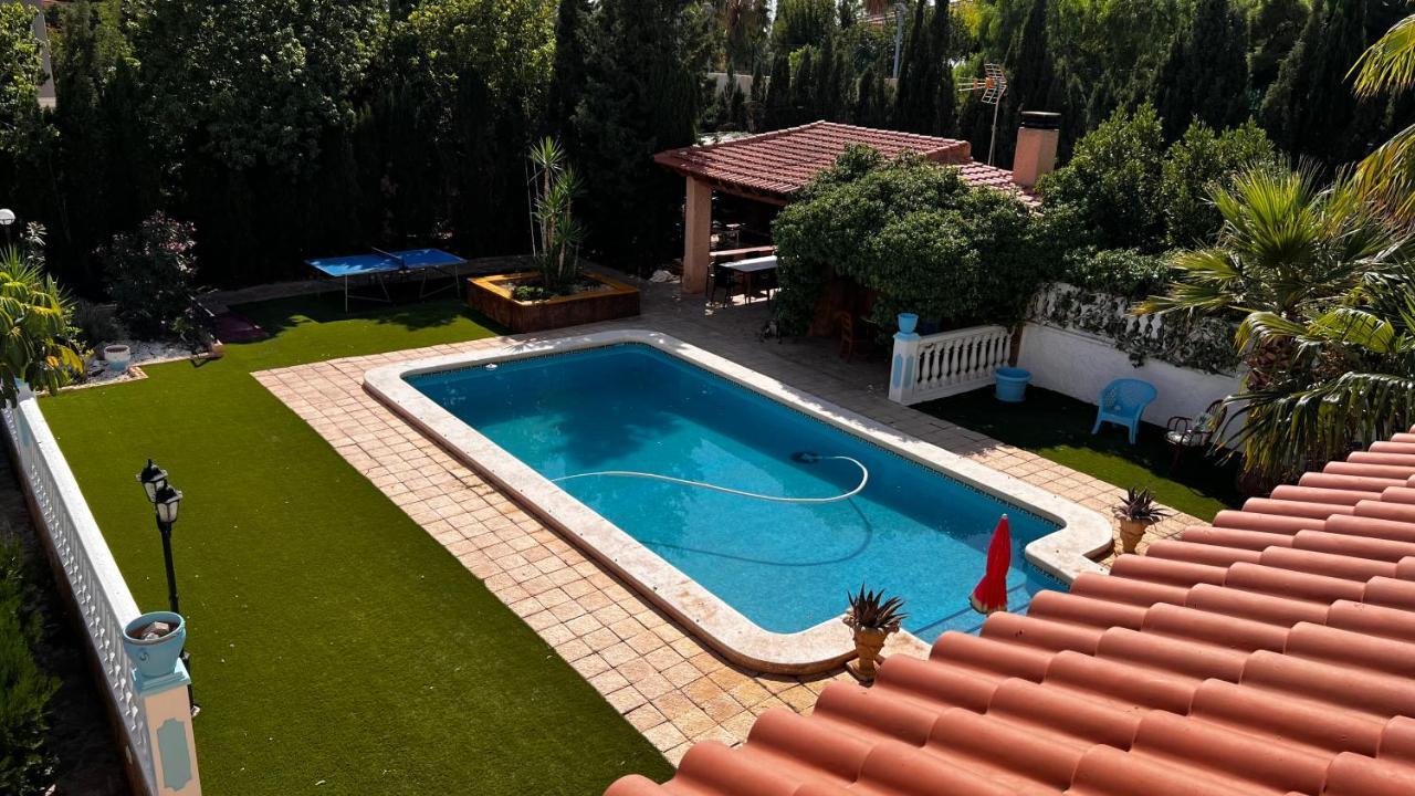Rincon Mediterraneo San Vicente Raspeig Exterior foto