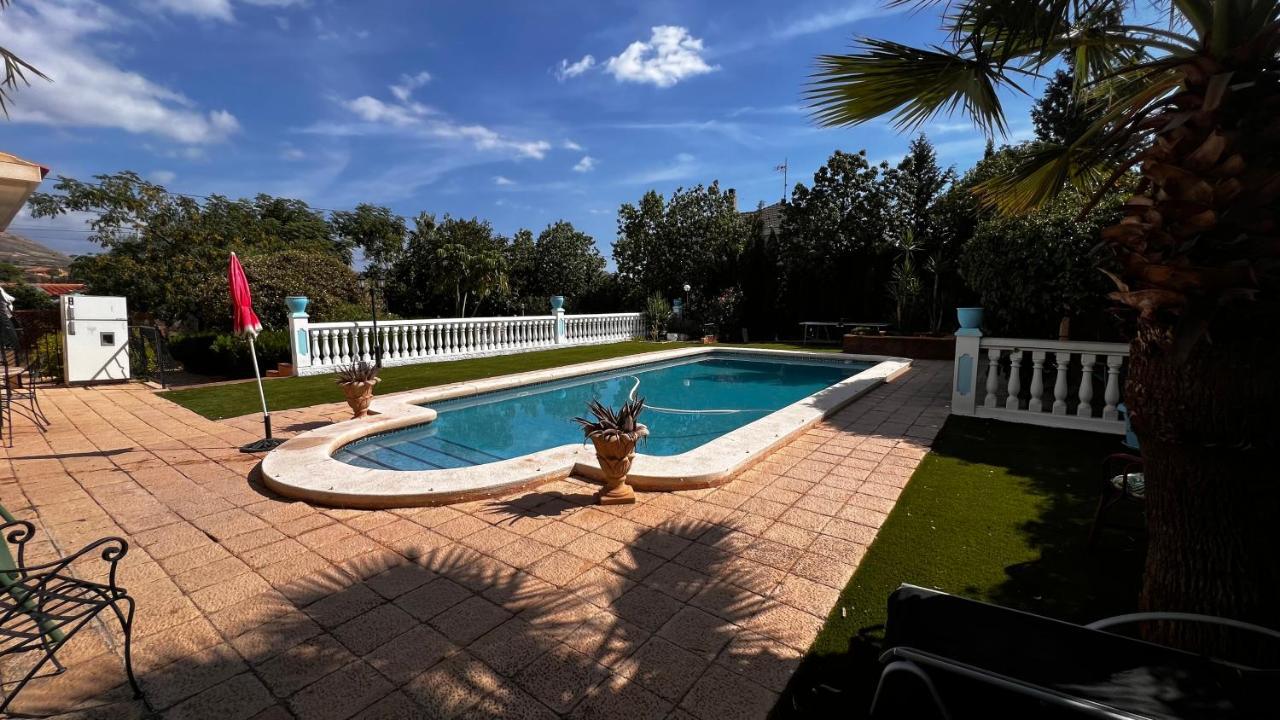 Rincon Mediterraneo San Vicente Raspeig Exterior foto
