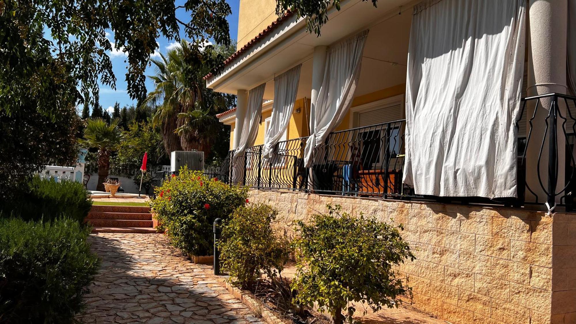 Rincon Mediterraneo San Vicente Raspeig Exterior foto