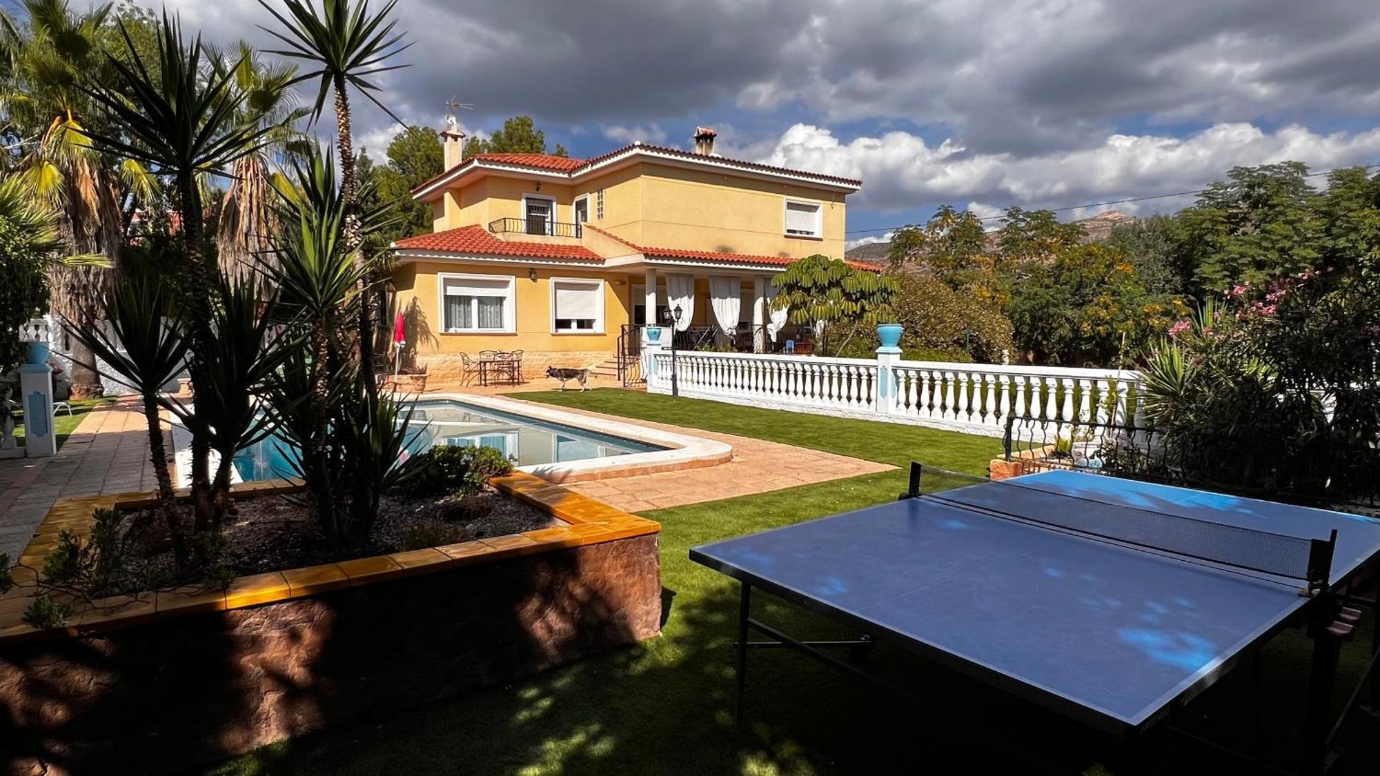 Rincon Mediterraneo San Vicente Raspeig Exterior foto
