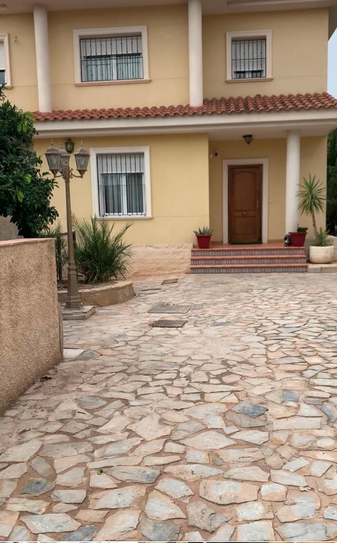 Rincon Mediterraneo San Vicente Raspeig Exterior foto